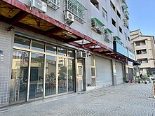 農16凹子底｜面寬7米挑高1+2樓店面