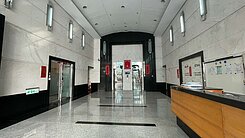 捷運西湖站~金矽谷5~高4米~卸貨碼頭