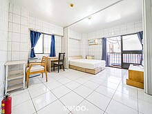 🍎近高雄火車站、捷運站大套房🍎