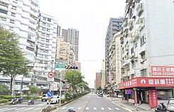 重安中正南路口熱鬧傳家面寬9.5米金店面歡迎店配