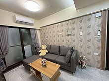  R14巨蛋商圈&瑞豐夜市翻新精緻2+1房