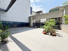 松山捷運松河大美露台兩房車