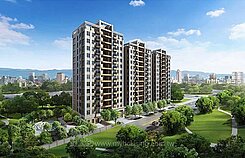 專任✨湖口正市區【富來大郡】1F三房大露臺戶+平車