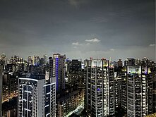 惠宇一森青．三房雙平車．視野景觀戶．精美裝修