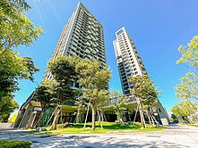 鼎宇森林之星｜都會森林公園｜3+1房平車