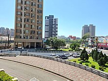 站前大面寬角間視野黃金店面雙車位