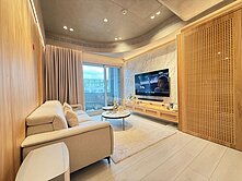 林口福樺🔮富貴中山🔮品味裝潢2房平面車