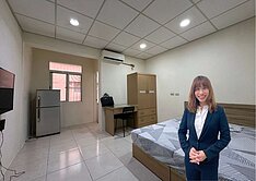 R21都會公園捷運站｜全屋整理美三套房					