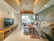 寶鴻大白｜靜巷裡的一幅畫，美術園道最美三套房雙平車