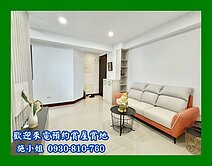 生活機能佳～永康綠第時尚亮麗三房附平車