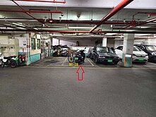 樂鼎皇築平面車位