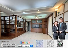 文山特區∣崑庭建設∣陽台進出採光4房平車