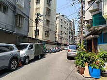 670秀朗橋捷運站公寓三樓三房邊間美妝屋