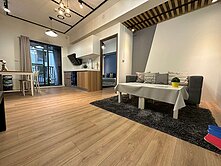 總太心之所向 高樓層精裝戶兩房平車