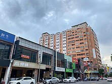 急賣!!賴厝💖/漢口&太原商圈金店面*3樓