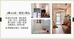 小康👍捷運收租套房~年收80萬