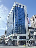張嘉玲*12.5萬/坪*R9中央公園商五辦公大樓