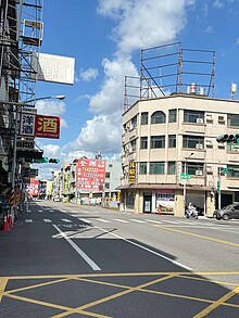市區邊建地