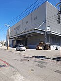 高雄特力屋旁工業地