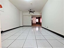 水湳經貿敦化公園旁中樓層大3房配休旅車位