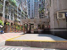 竹圍捷運關渡大國電梯大樓坡平大車位