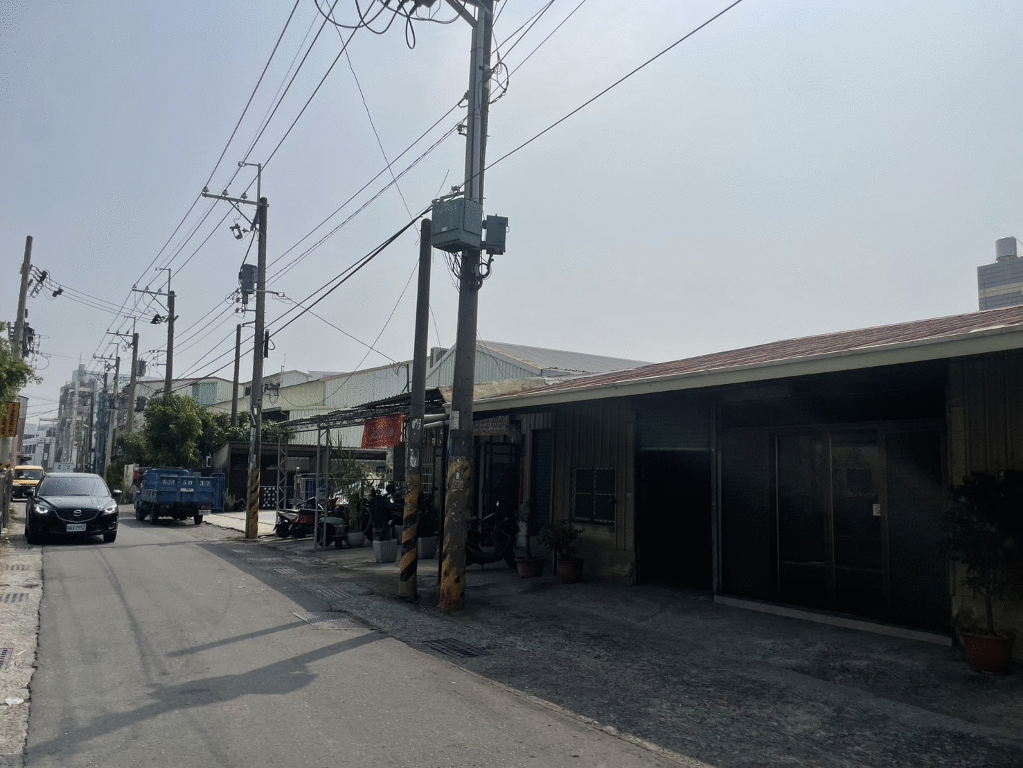 和順工業區/近台江大道/外環道/大面寬工業地