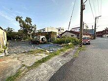 北汕尾媽祖宮鹿耳門天后宮旁三角窗大面寬269坪建地