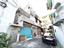 ☘️陽明、義華商圈｜大地坪透天車墅