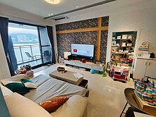 大河渥面河景兩房坡車