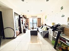 璟都江山裝潢景觀美2房車