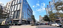 內湖五期廠辦金店面