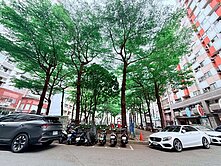 漢口商圈-高素質震後名宅-稀有三房+車位