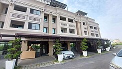 愛蓮說全新漂亮車墅-皇家晶典23期