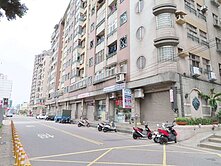 體育園區元邦華府精美四房車