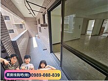 降210萬~崇德麥當勞商圈｜超值大三房-前後有陽台