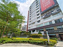 <Jevin>世貿商務獨戶帷幕辦公
