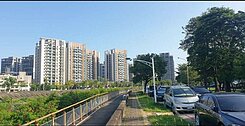 機捷美四房，雙主臥+雙車位