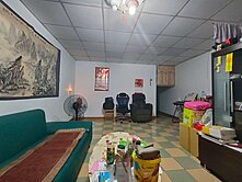 豐年車庫一樓大空間