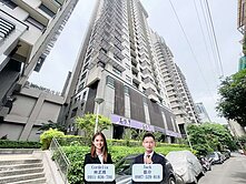 美河市-挑高六米空間一樓🐶央北團隊琪琪