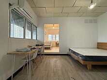 【住商臺北城】永康公園公寓5樓頂加