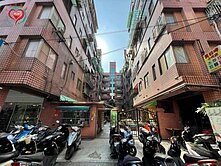 ❤鶯歌富麗明園稀有一樓三房❤同心圓小錡