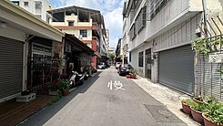 國美館特區│朝南大地坪透天