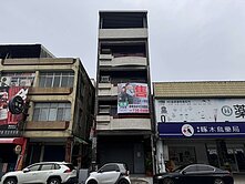 💥黃金地段河畔金店面 |萬年公園首排【郭佑