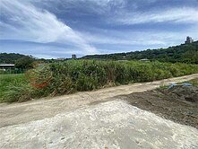 大溪河濱公園方正美農地