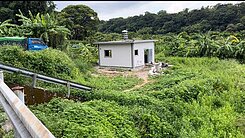 八連溪超優美農地+資材室-J002