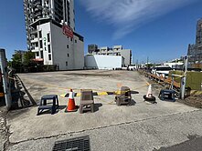 專簽機捷角地南興公園土地有320坪可規劃別墅