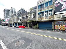 新月廣場商圈大路邊大地坪店面