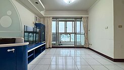 水湳經貿中央公園/2房+車位/大視界視野讚