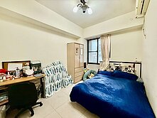 專任南區河岸旁兩房平車|輕屋齡自住首選