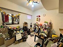 大寮陽明山莊美三房-平面車位。